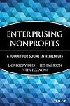 Enterprising Nonprofits: A Toolkit for Social Entrepreneurs