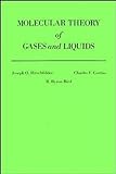 The Molecular Theory Of Gases And Liquids