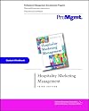 Hospitality Marketing Management, Student Workbook