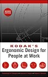 Kodak's Ergonomic Design for People at Work