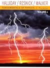 Fundamentals of Physics, Volume 1 (Chapters 1 - 20)