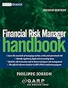 Financial Risk Manager Handbook
