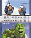 The Art of 3-D Computer Animation and Effects, Third Edition