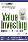 Value Investing: From Graham to Buffett and Beyond