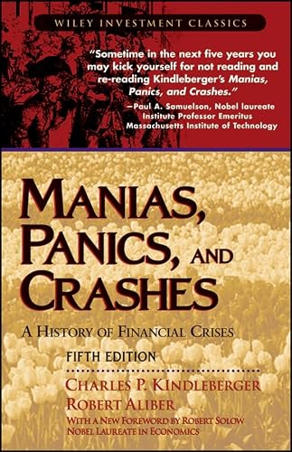 Manias Panics and Crashes