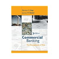 Commercial Banking The Management of Risk