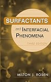 Surfactants and interfacial phenomena