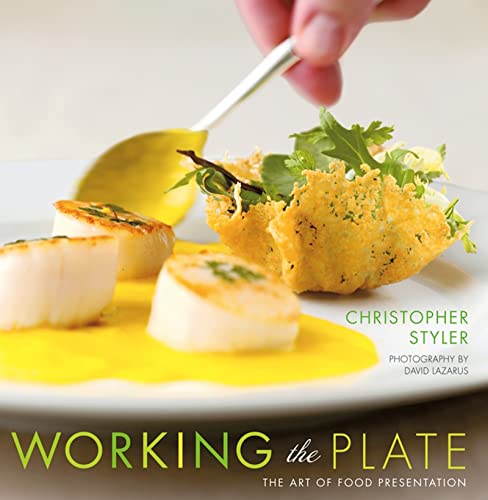 Working The Plate book cover