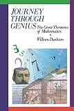 Journey Through Genius The Great Theorems Of Mathematics