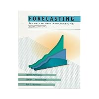 Forecasting: Methods and Applications