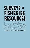 Surveys of fisheries resources