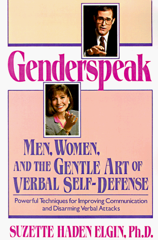 Genderspeak book cover