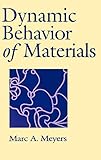 Dynamic Behavior Of Materials