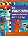 The Windows Programming Puzzle Book (Wiley Professional Computing)