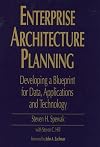 Enterprise Architecture Planning: Developing a Blueprint for Data, Applications, and Technology