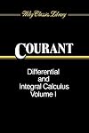 Differential and Integral Calculus, Vol. One