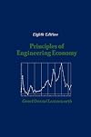 Principles of engineering economy