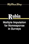 Multiple imputation for nonresponse in surveys