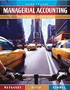 Managerial Accounting: Tools for Business Decision Making