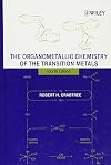 The Organometallic Chemistry of the Transition Metals