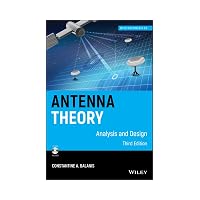 Antenna Theory Analysis and Design