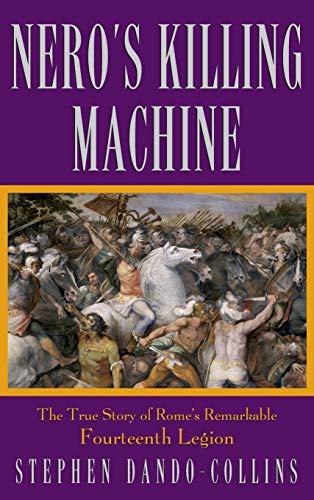 Nero's Killing Machine book cover