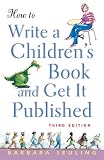 How To Write A Childrens Book And Get It Published