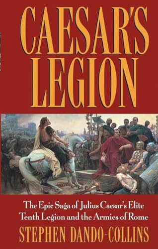 Caesar's Legion book cover