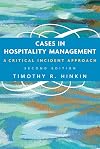 Cases in Hospitality Management: A Critical Incident Approach
