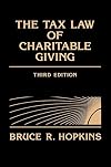 The Tax Law of Charitable Giving