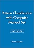 Pattern Classification 2nd Edition With Computer Manual 2nd Edition Set