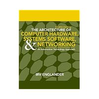 Architecture of Computer Hardware and System Software