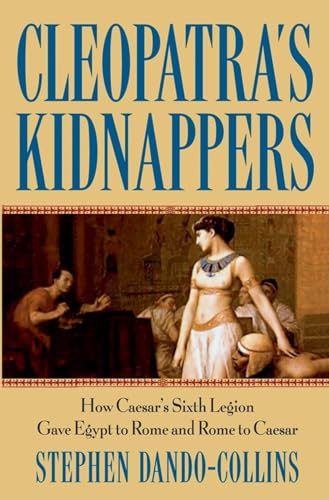 Cleopatra's Kidnappers book cover