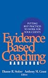 Evidence based coaching handbook