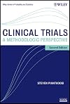 Clinical Trials: A Methodologic Perspective Second Edition(Wiley Series in Probability and Statistics)