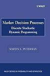 Markov Decision Processes: Discrete Stochastic Dynamic Programming