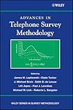 Advances In Telephone Survey Methodology