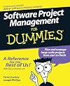 Software Project Management For Dummies