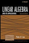 Linear Algebra and Its Applications