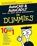 Autocad Autocad Lt Allinone Desk Reference For Dummies For Dummies Computertech