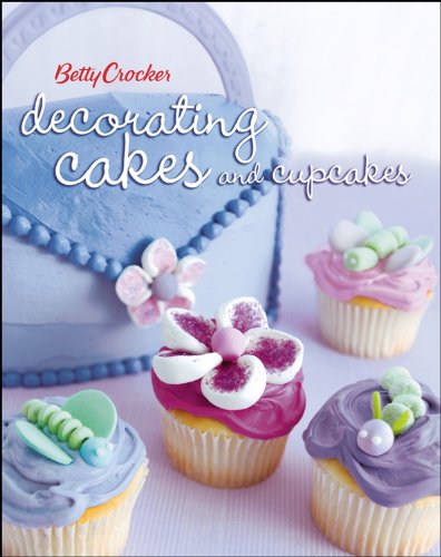 Decorating Cakes and Cupcakes book cover