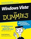 Windows Vista For Dummies