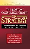 The Boston Consulting Group On Strategy Classic Concepts And New Perspectives