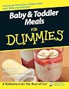 Baby & Toddler Meals for Dummies