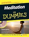 Meditation For Dummies (Book and CD edition)