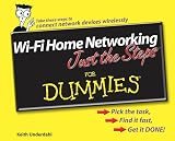 Wifi Home Networking Just The Steps For Dummies