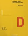 Typographic Design: Form and Communication