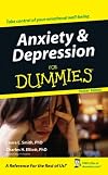 Anxiety & Depression For Dummies: Pocket Edition