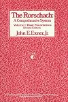 The Rorschach : a comprehensive system