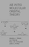 Ab Initio Molecular Orbital Theory
